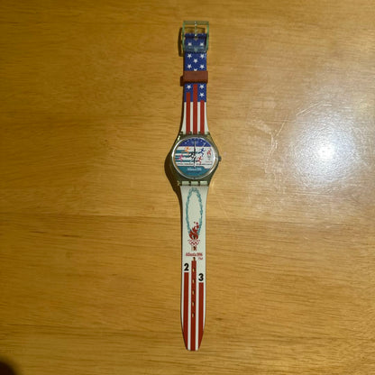 Swatch Analog Quartz Men