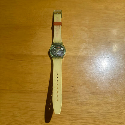 Swatch Analog Quartz Men