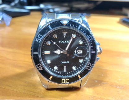 Yolako Analog Quartz Men