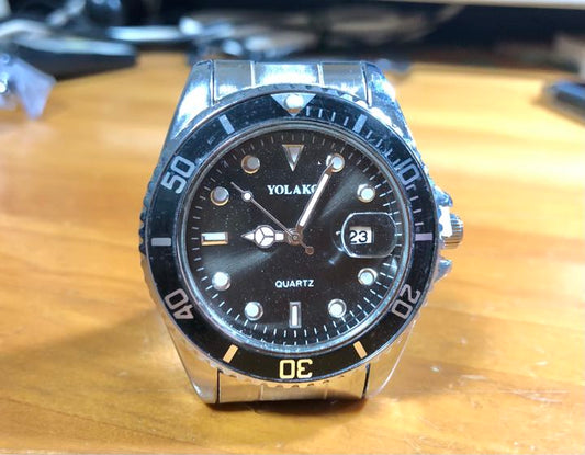 Yolako Analog Quartz Men