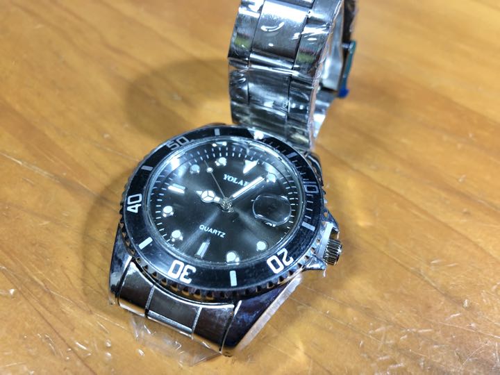 Yolako Analog Quartz Men