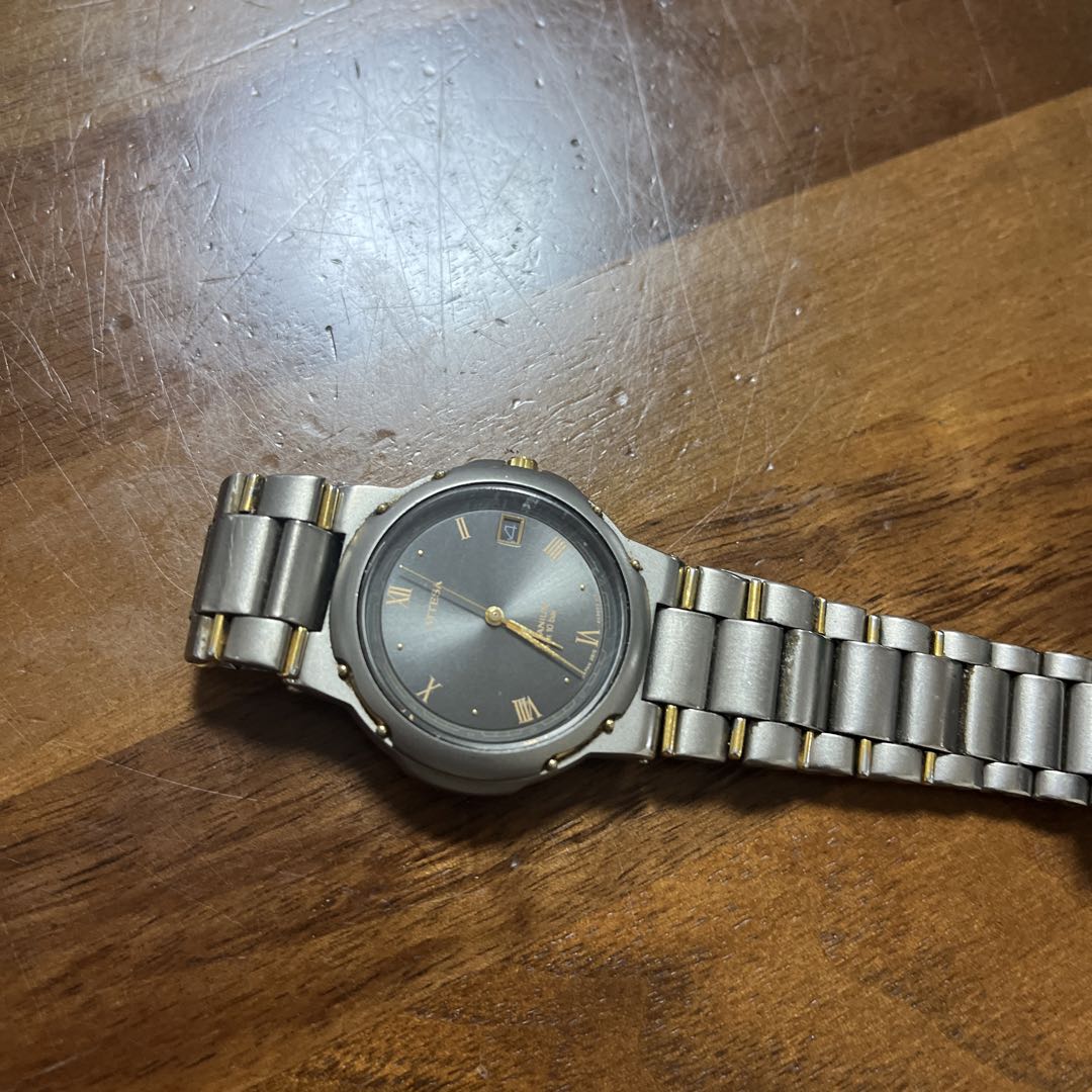 Citizen Attesa Analog Quartz Men