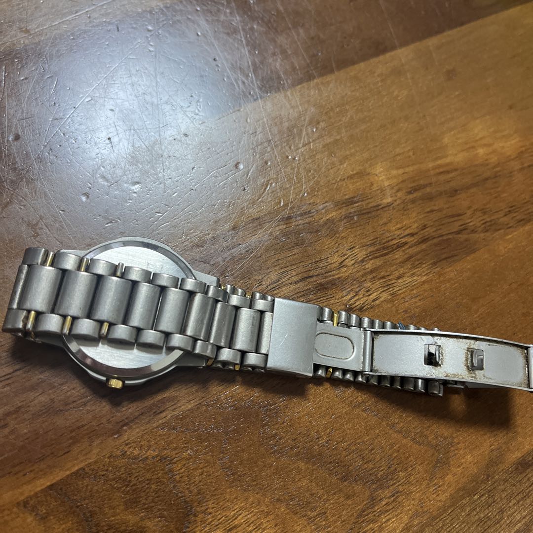 Citizen Attesa Analog Quartz Men