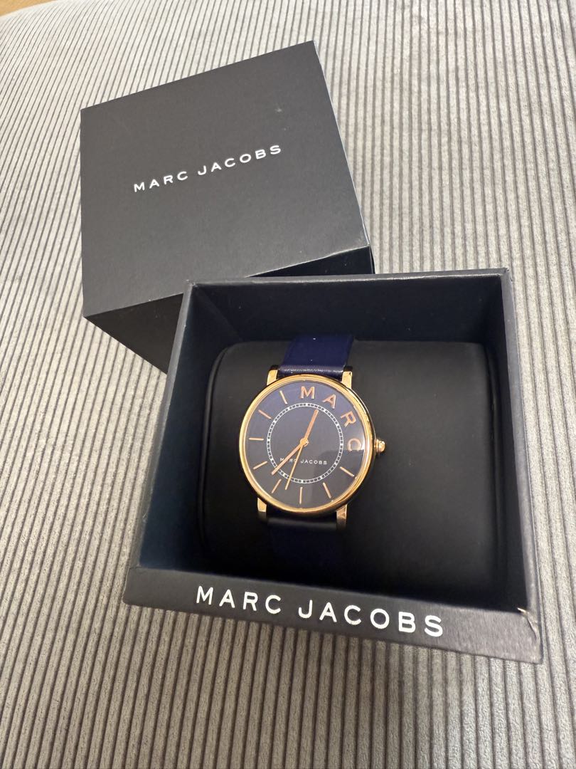 Marc By Jacobs MJ1534 Analog Quartz Unisex