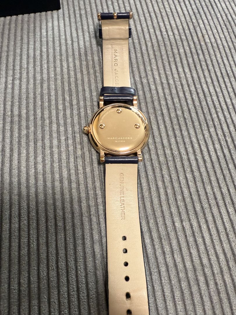 Marc By Jacobs MJ1534 Analog Quartz Unisex