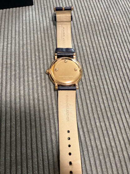 Marc By Jacobs MJ1534 Analog Quartz Unisex