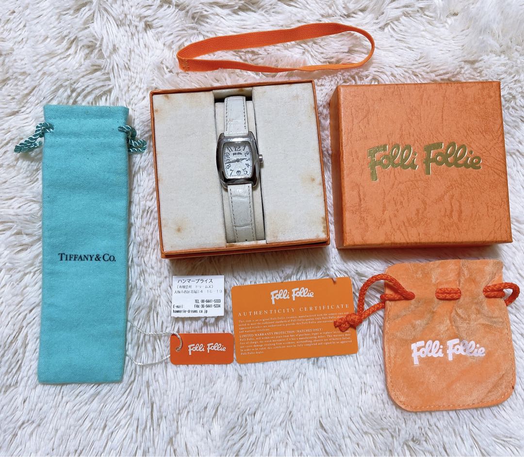 Folli Follie Analog Quartz Women