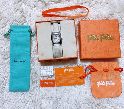 Folli Follie Analog Quartz Women