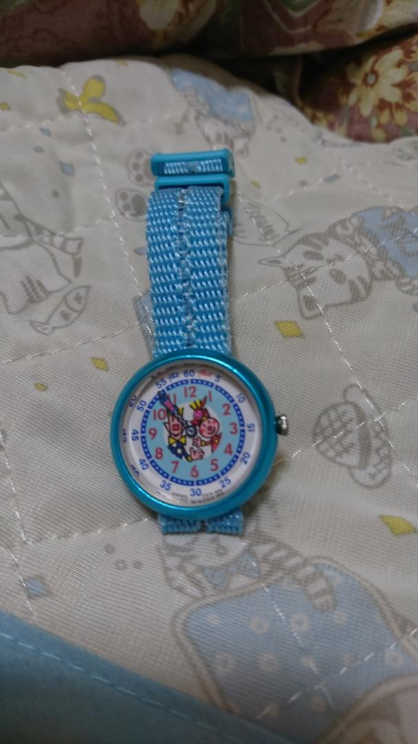 Flick Flack Analog Quartz Women