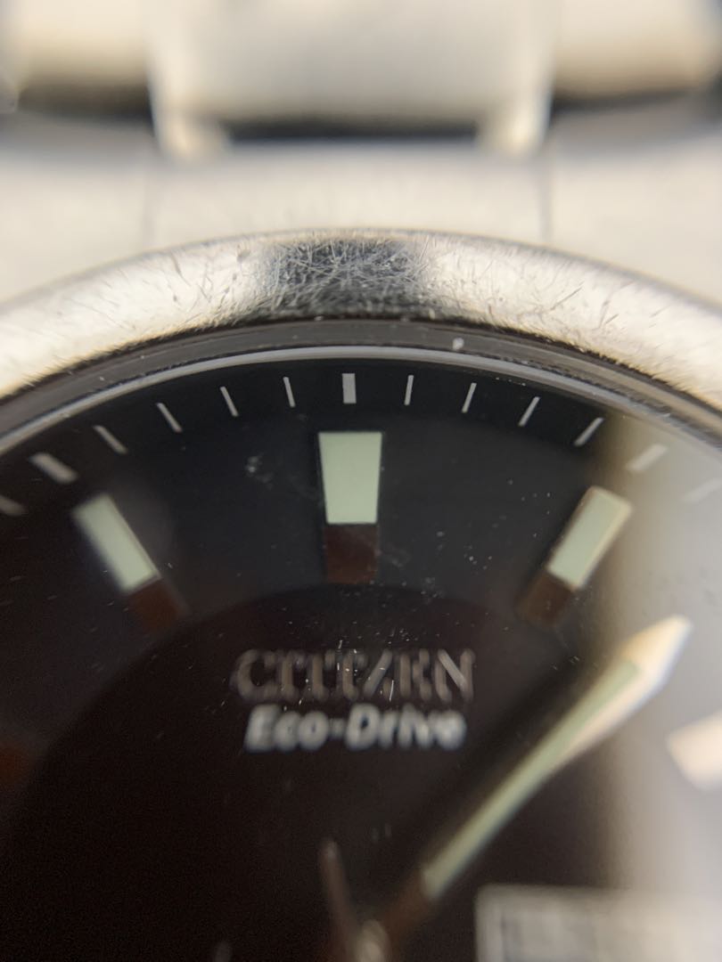 Citizen Eco-Drive Analog Mechanical (Automatic) Men