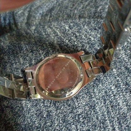Marc By Jacobs Analog Quartz Men