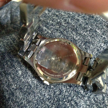 Marc By Jacobs Analog Quartz Men