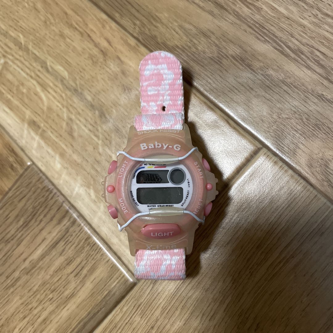 G-shock Digital Quartz Women
