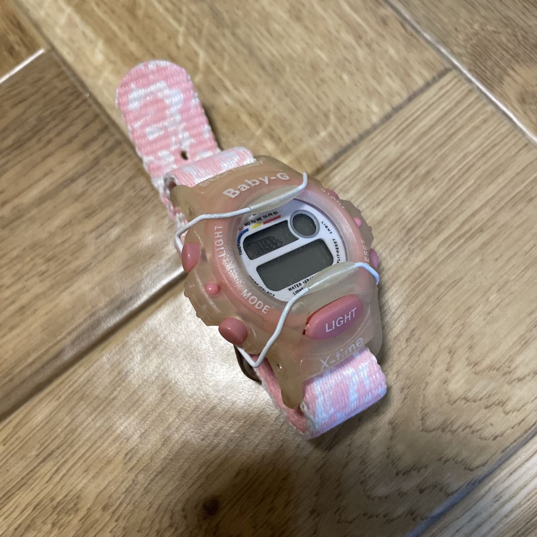G-shock Digital Quartz Women