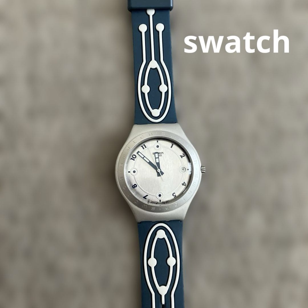 Swatch AG2007 Analog Quartz Men