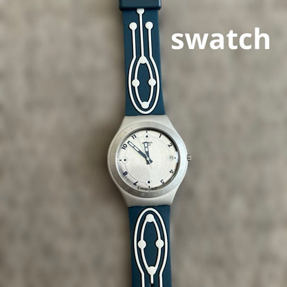 Swatch AG2007 Analog Quartz Men