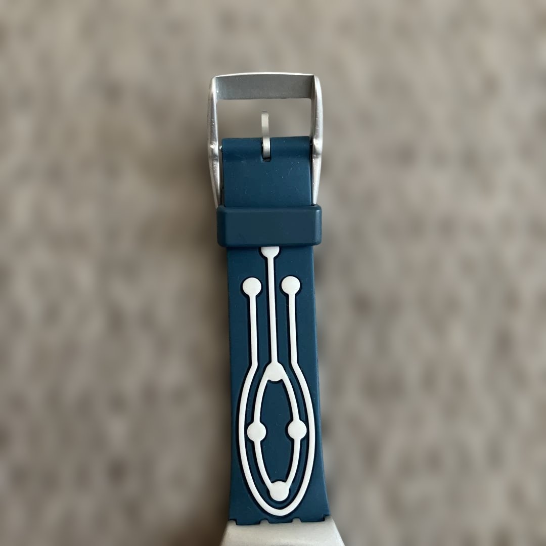 Swatch AG2007 Analog Quartz Men