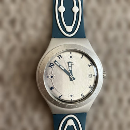 Swatch AG2007 Analog Quartz Men