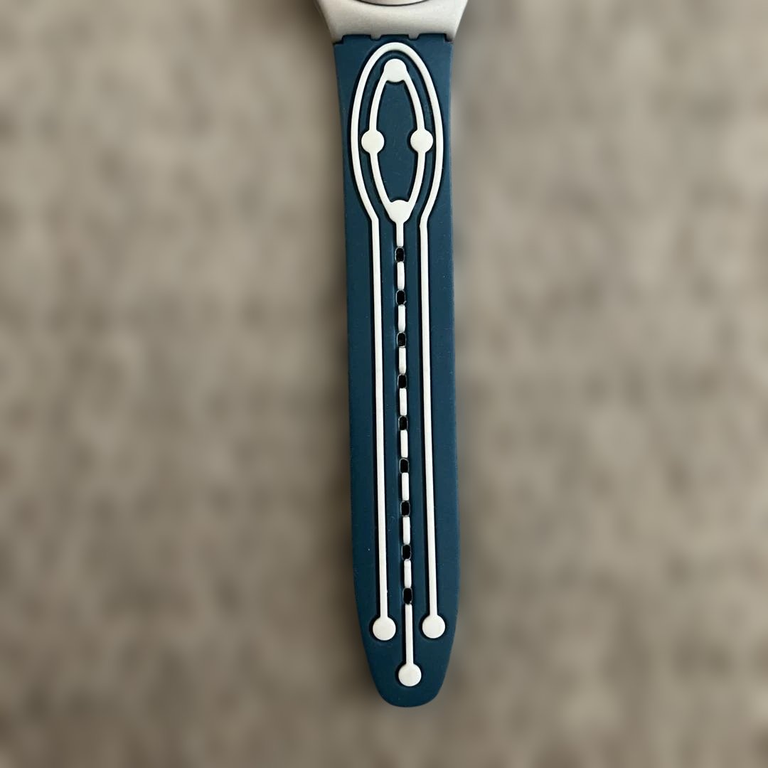 Swatch AG2007 Analog Quartz Men