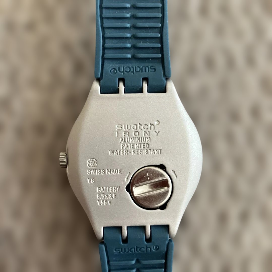 Swatch AG2007 Analog Quartz Men