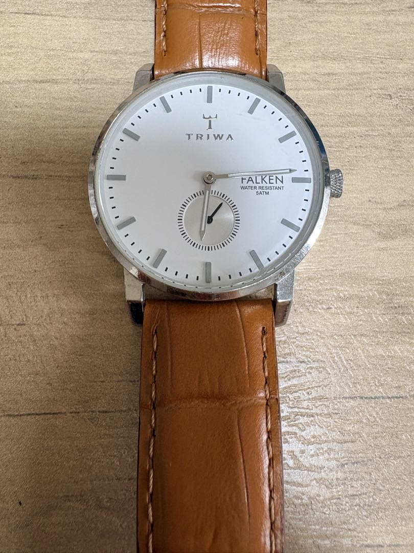 Triwa Analog Quartz Men