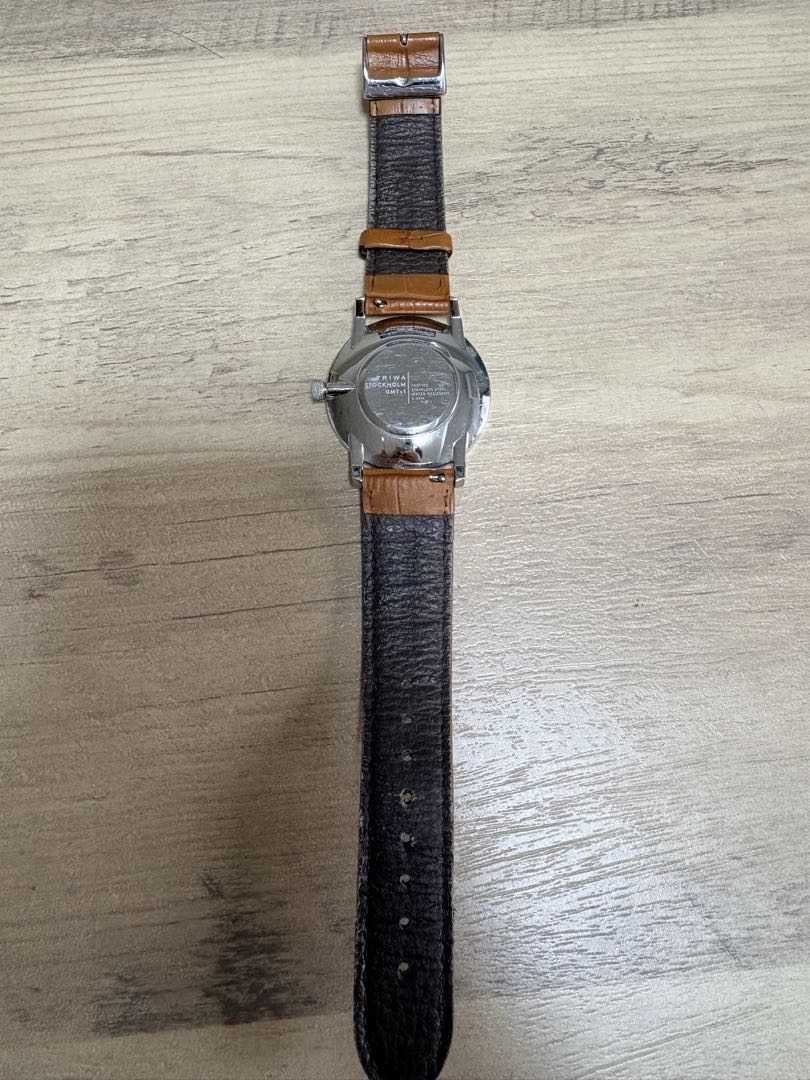 Triwa Analog Quartz Men