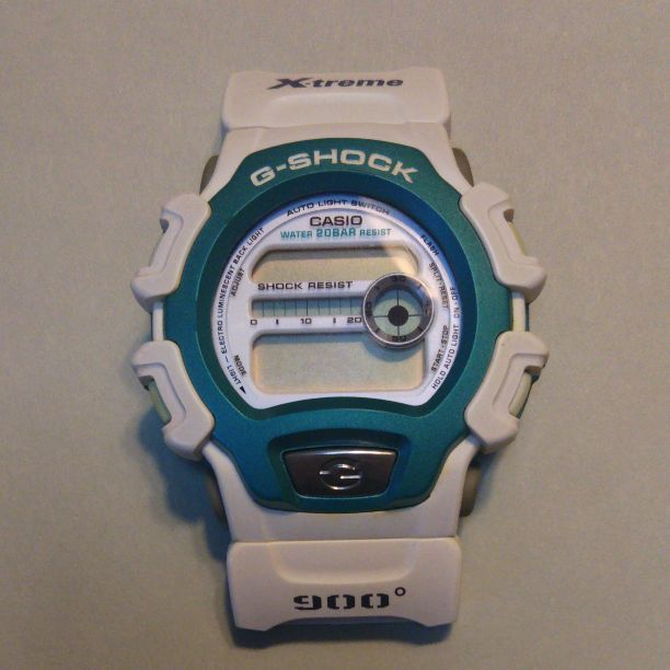 G-shock Sport DW-004BD-3T Digital Quartz Men