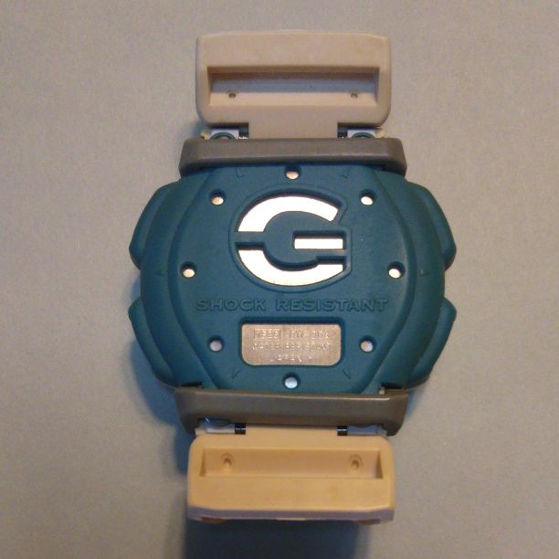 G-shock Sport DW-004BD-3T Digital Quartz Men