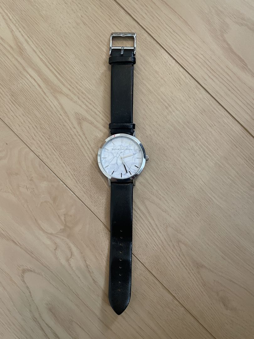 Christian Paul Analog Quartz Women