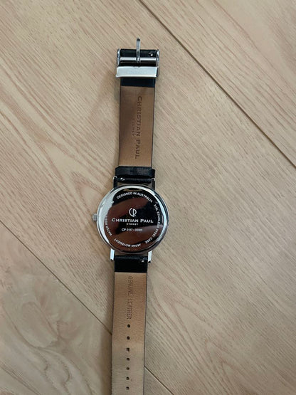 Christian Paul Analog Quartz Women
