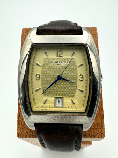 Kenneth Cole Analog Quartz Men Watch