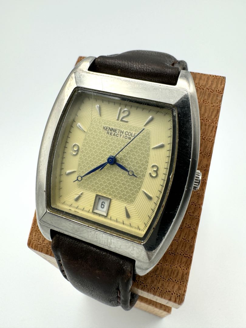Kenneth Cole Analog Quartz Men Watch