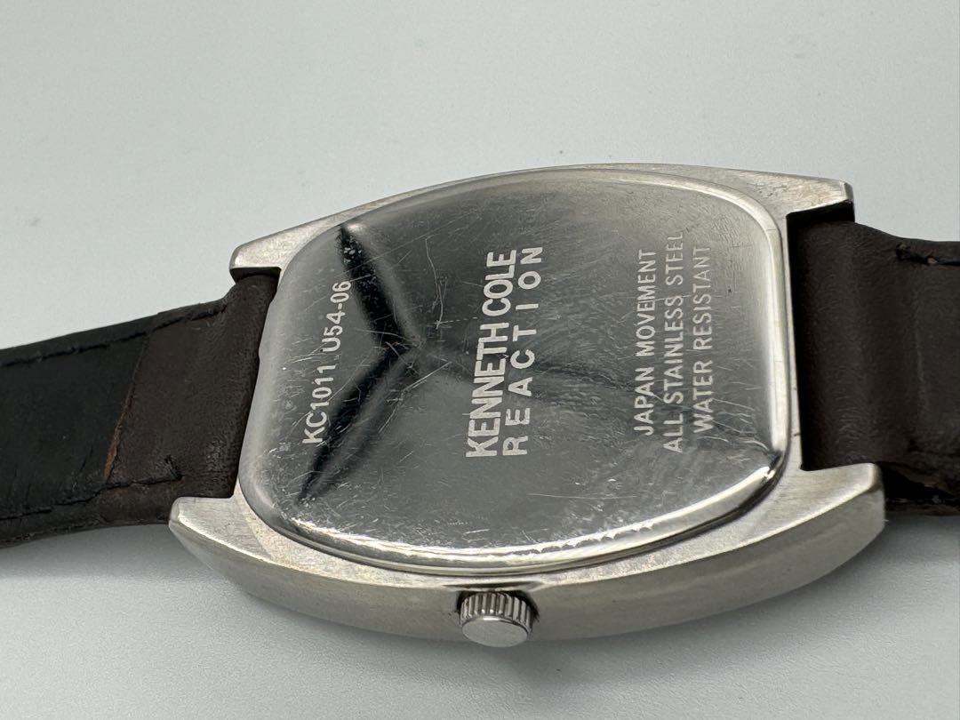 Kenneth Cole Analog Quartz Men Watch