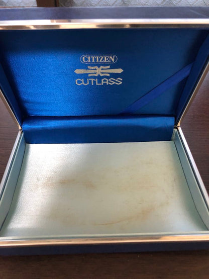 Citizen CUTLASS Analog Mechanical (Manual) Men
