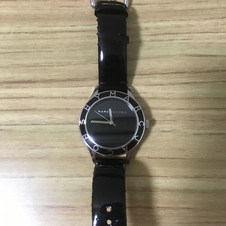 Marc By Jacobs Analog Quartz Men