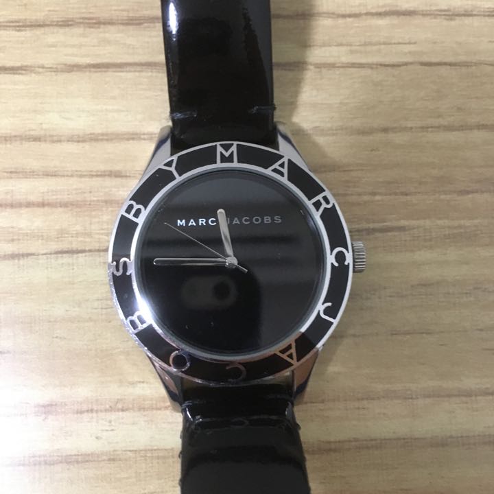 Marc By Jacobs Analog Quartz Men