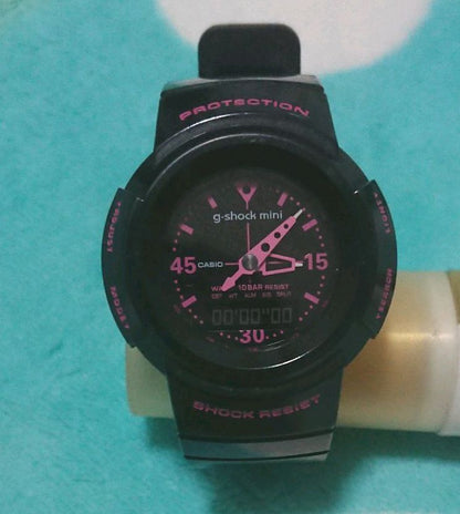 G-Shock Mini Digital Quartz Women