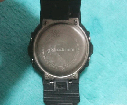 G-Shock Mini Digital Quartz Women