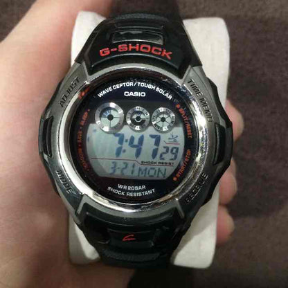 G-Shock Digital Quartz Men