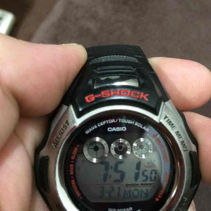 G-Shock Digital Quartz Men