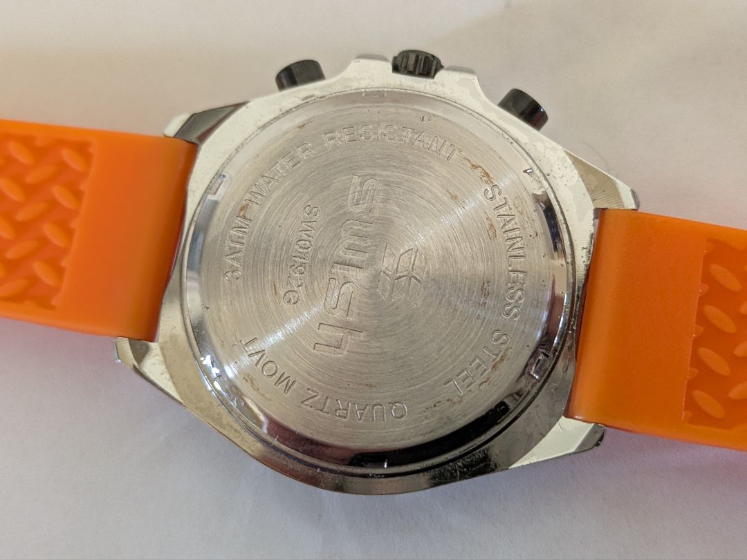 Swatch Analog Quartz Men