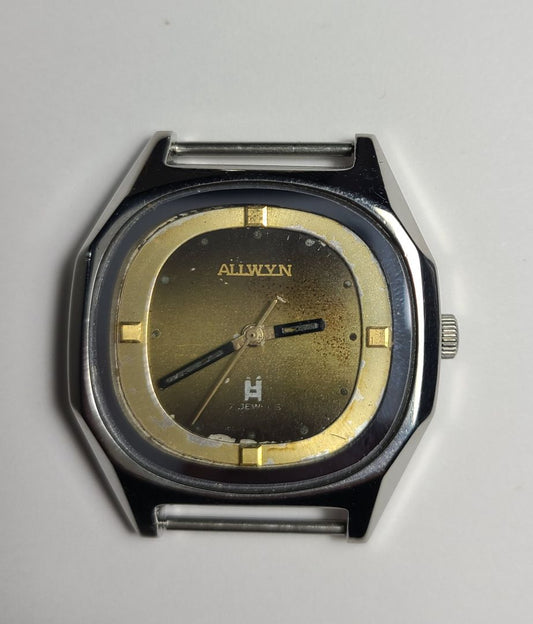 ALLWYN Analog Mechanical (Manual) Men