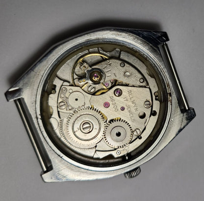 ALLWYN Analog Mechanical (Manual) Men