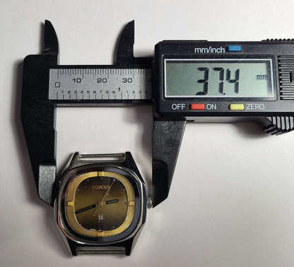 ALLWYN Analog Mechanical (Manual) Men