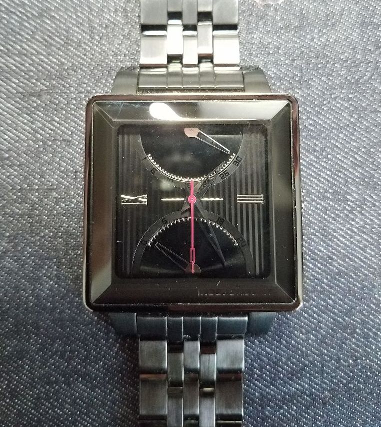 Citizen G350-002883-01 Analog Quartz Men