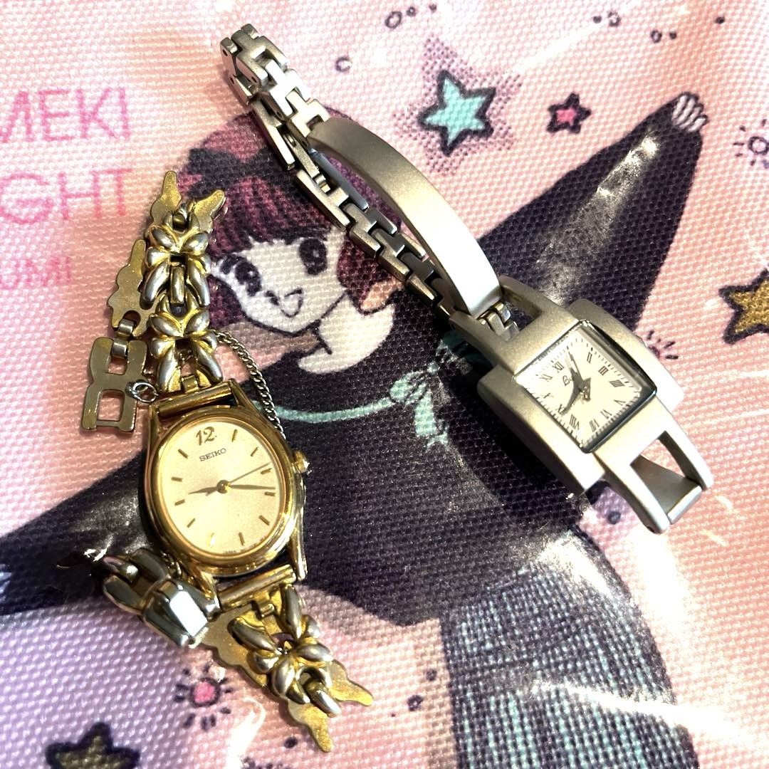 Seiko Analog Quartz Women