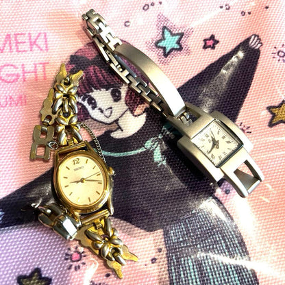 Seiko Analog Quartz Women