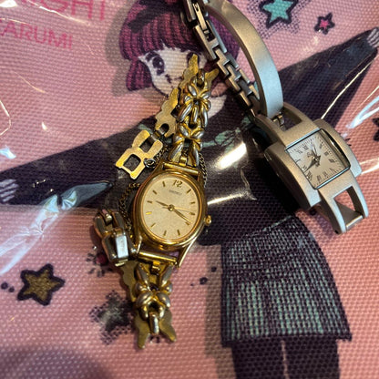 Seiko Analog Quartz Women