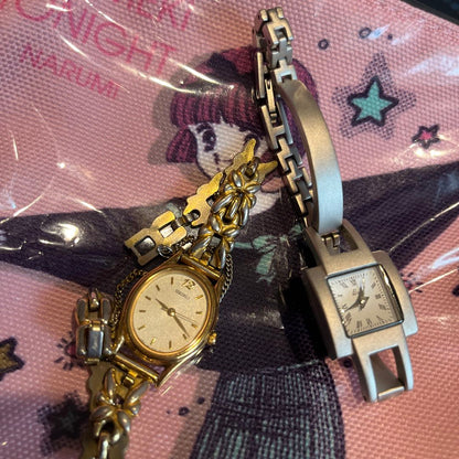 Seiko Analog Quartz Women