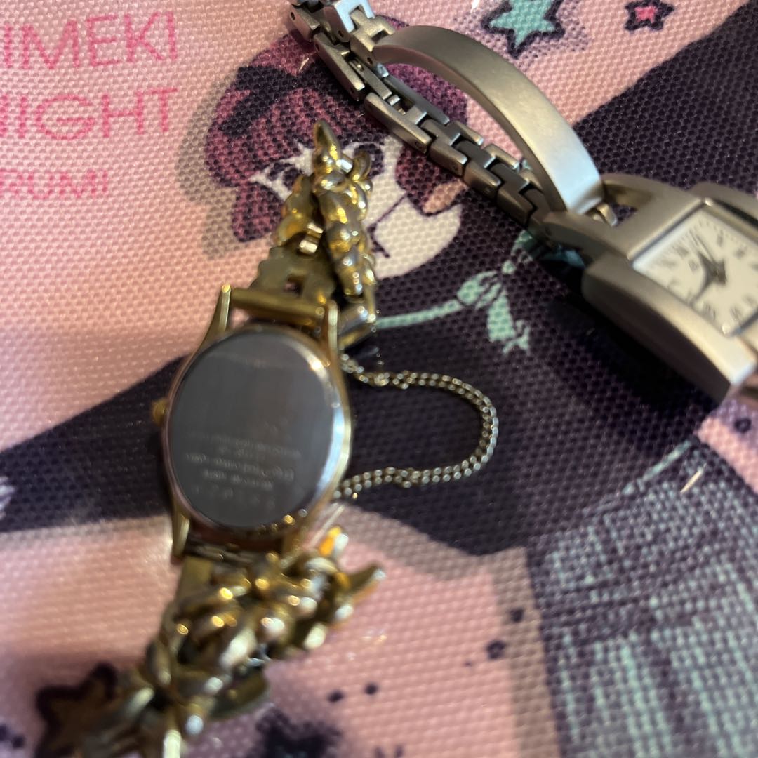 Seiko Analog Quartz Women